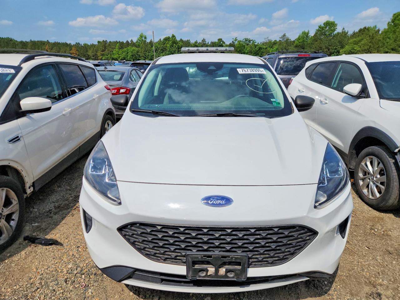 Ford Escape S