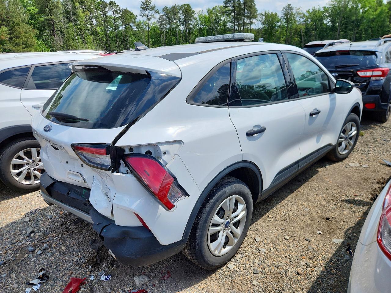 Ford Escape S