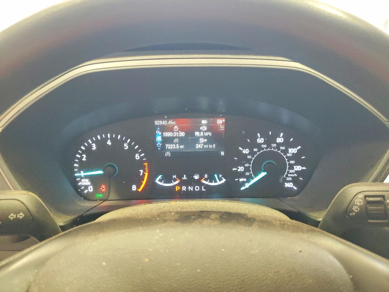 Ford Escape S