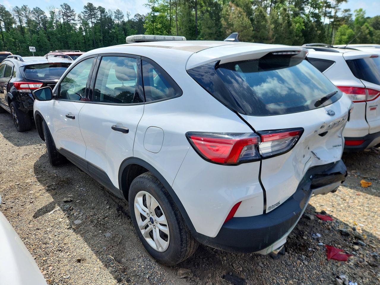 Ford Escape S