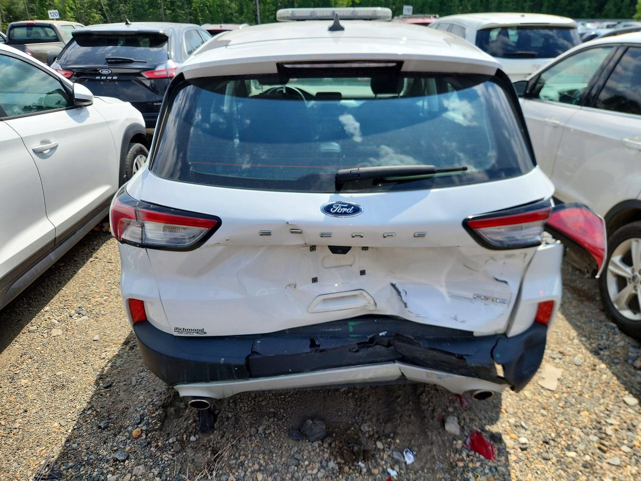Ford Escape S