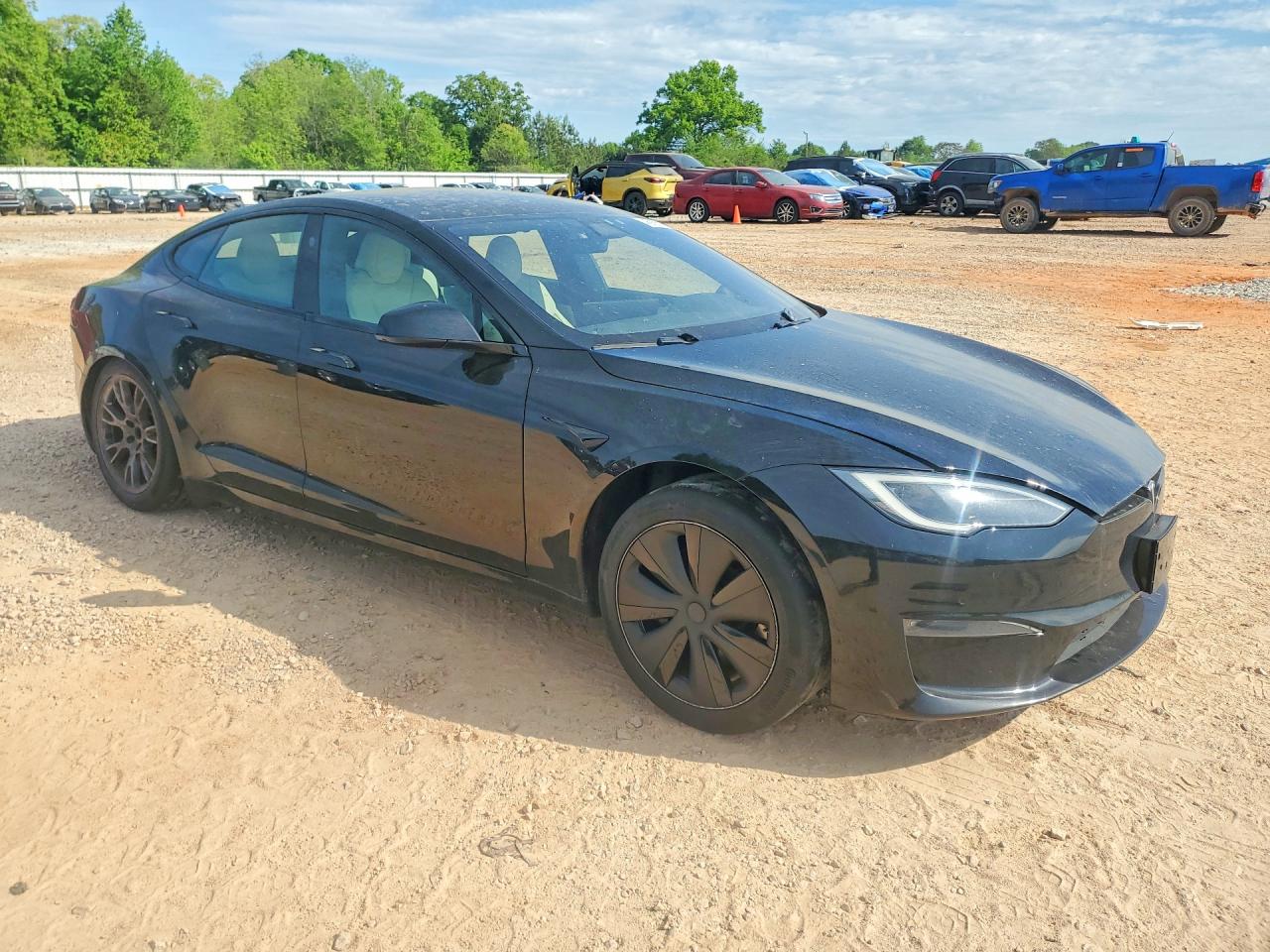 Tesla Model S