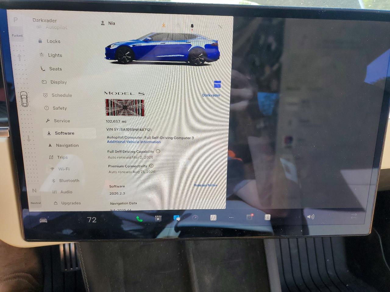 Tesla Model S