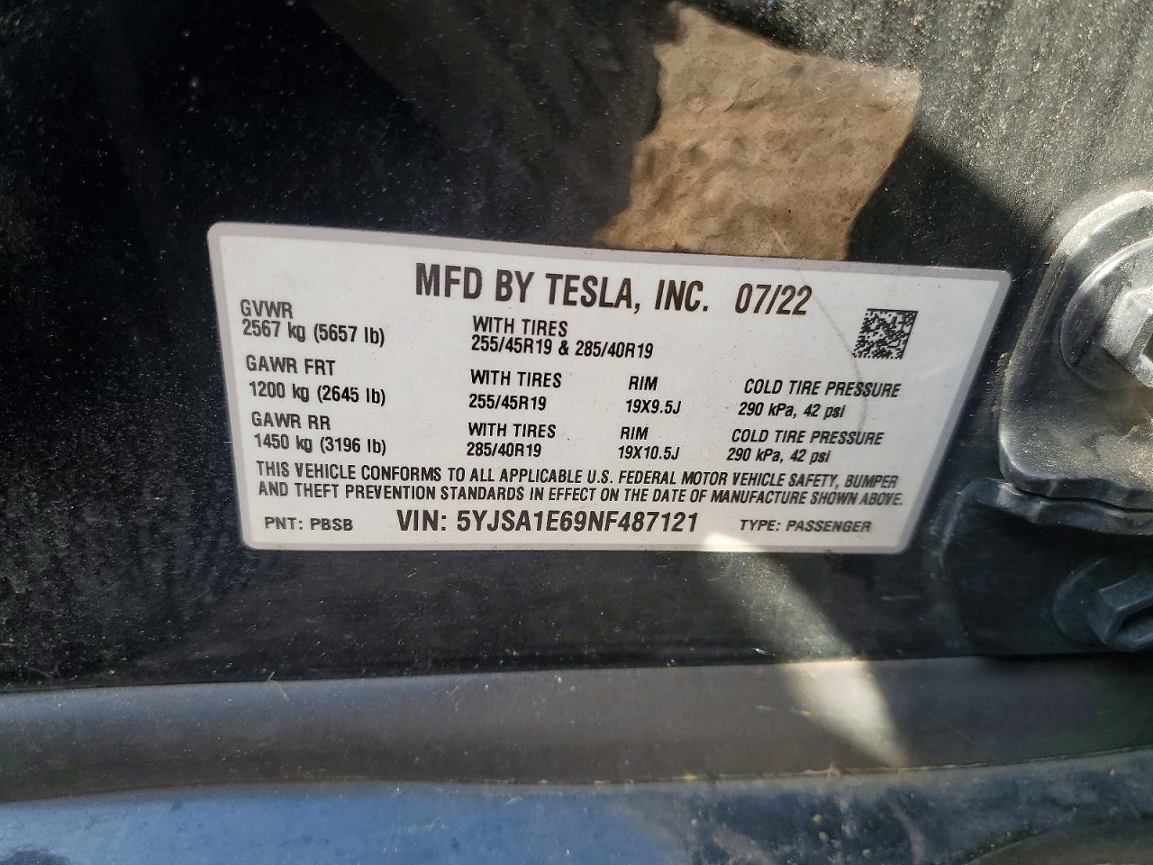 Tesla Model S