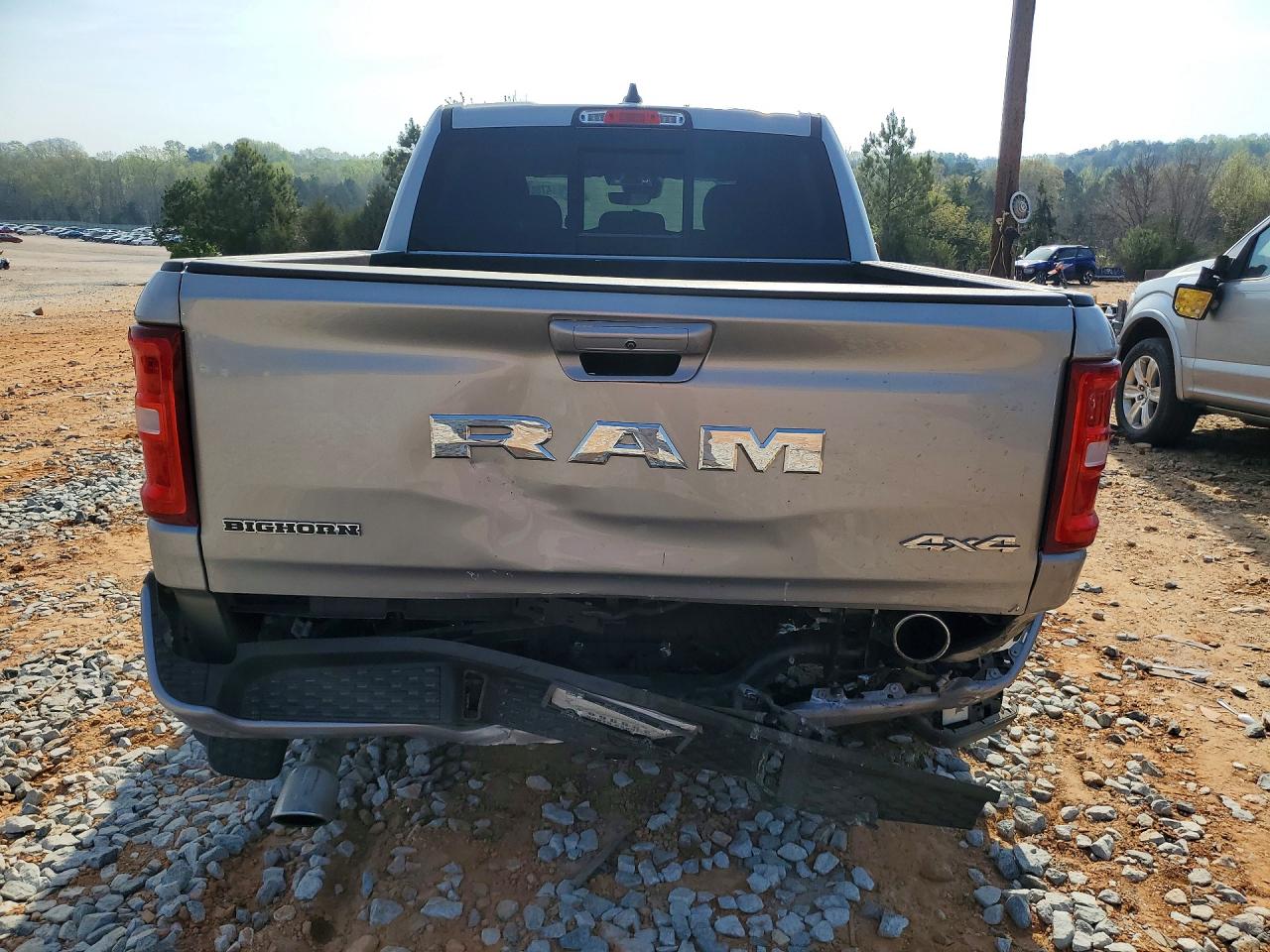 Ram 1500 Big Horn