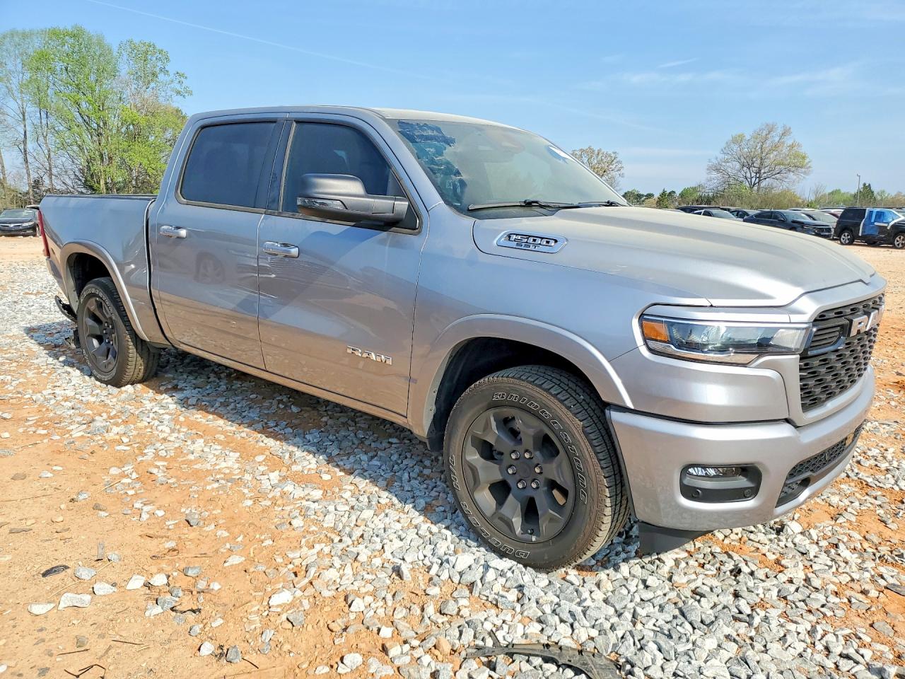 Ram 1500 Big Horn