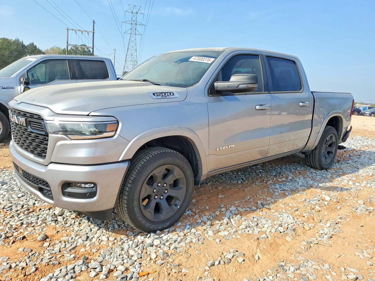Salvage Ram 1500 Image