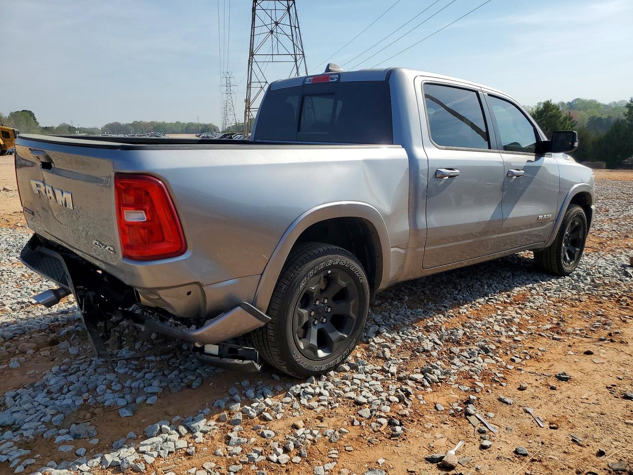 Ram 1500 Big Horn