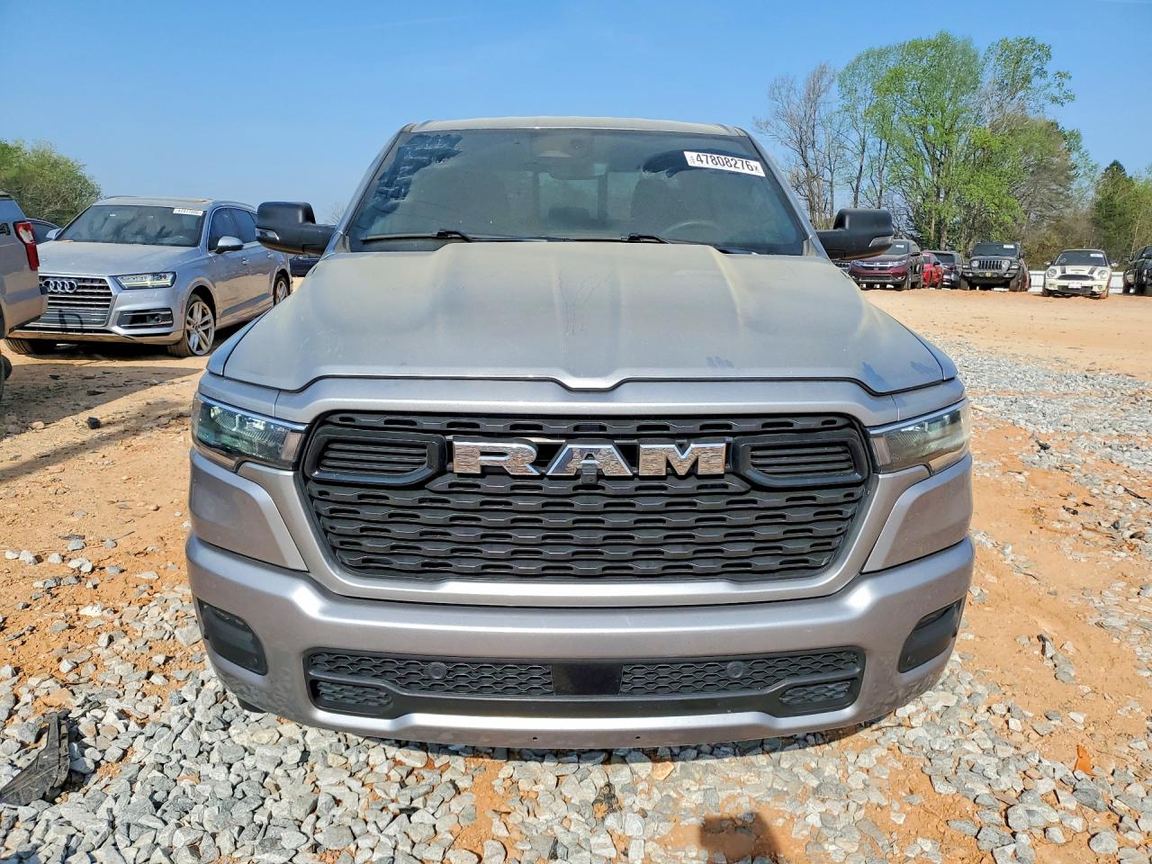 Ram 1500 Big Horn