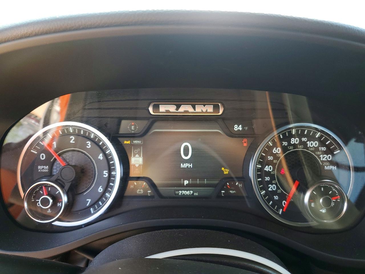 Ram 1500 Big Horn