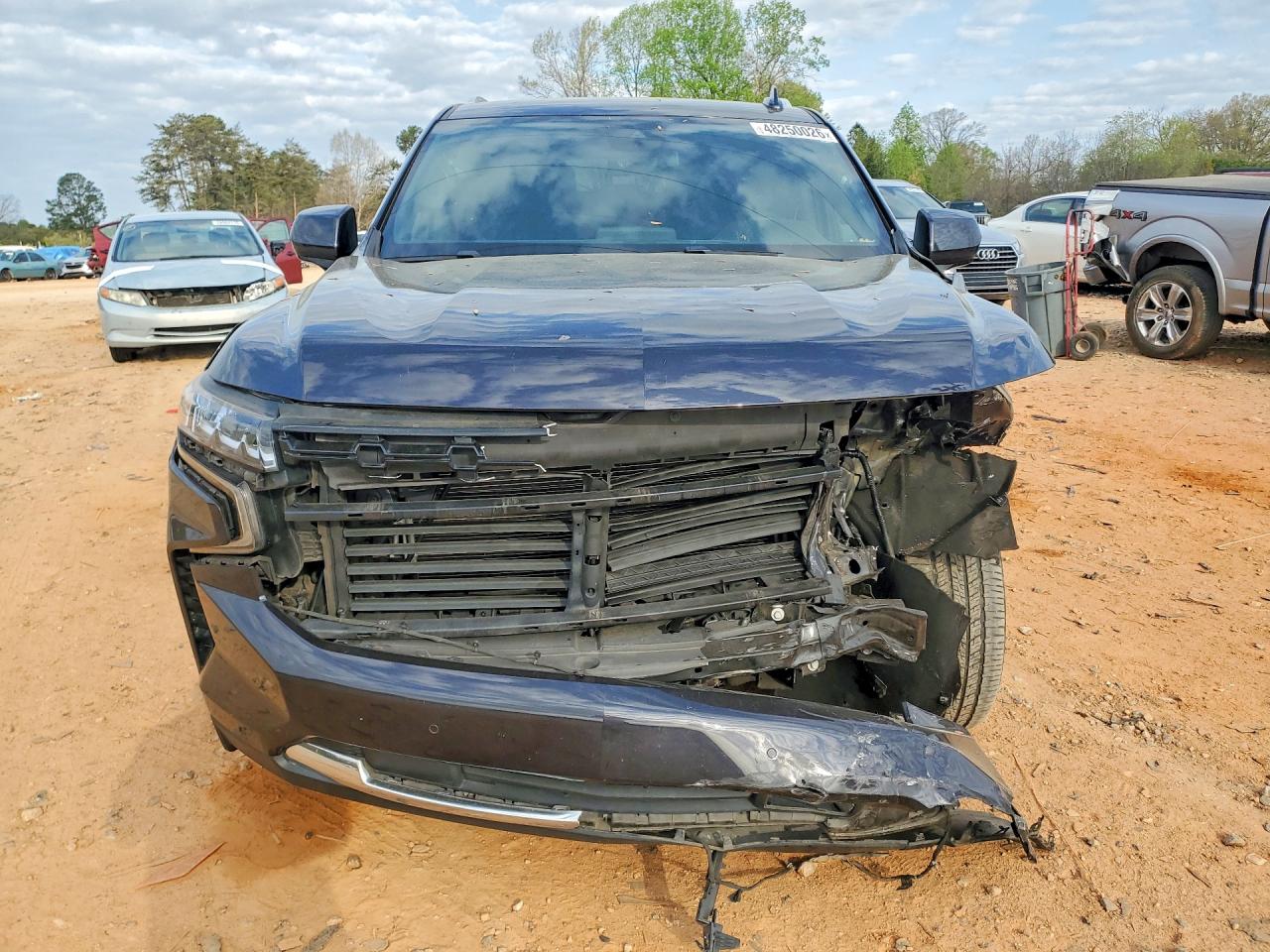 Chevrolet Tahoe C1500 Ls