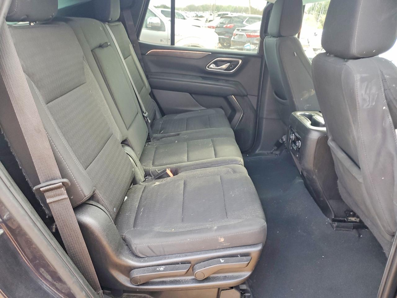 Chevrolet Tahoe C1500 Ls