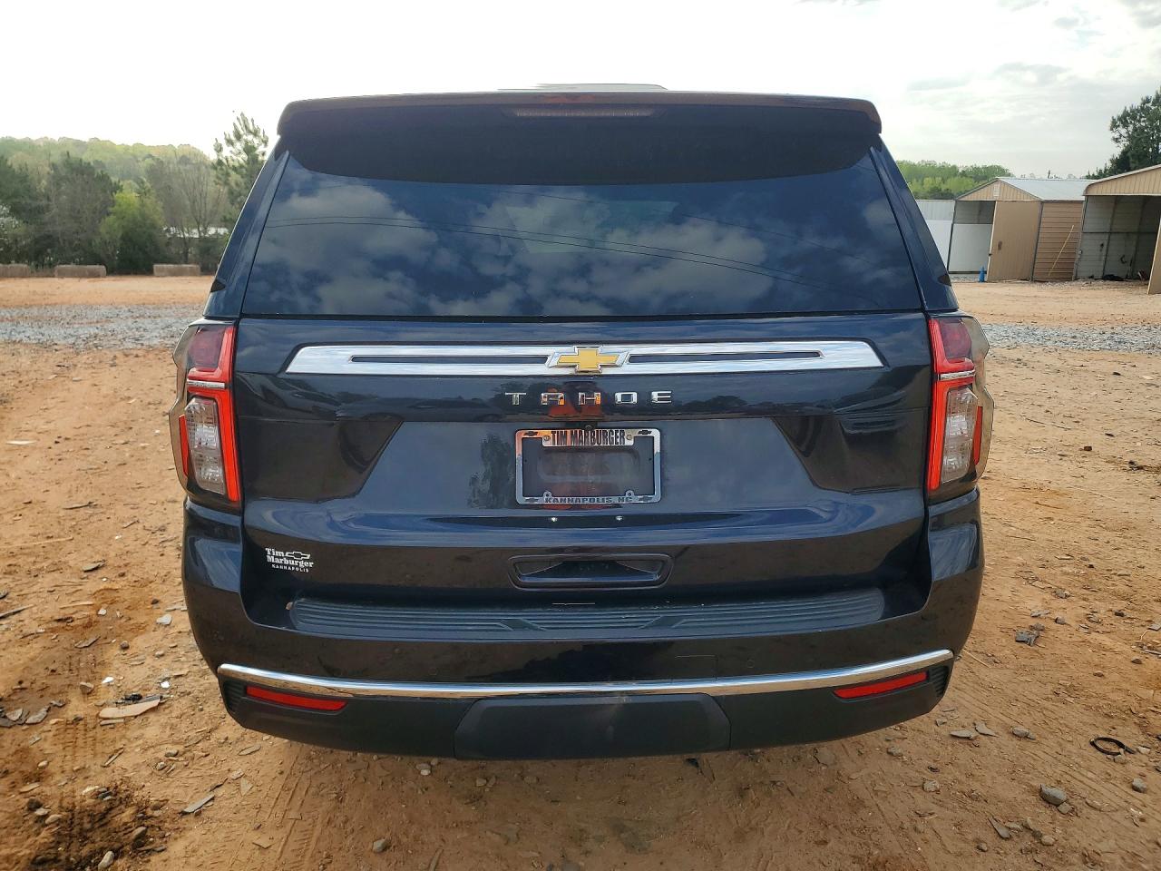 Chevrolet Tahoe C1500 Ls