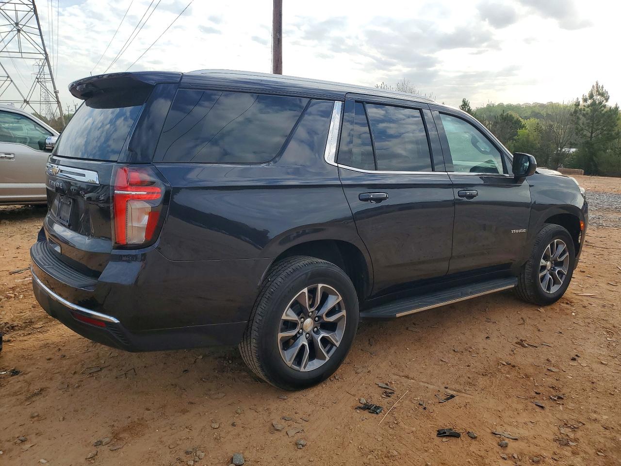 Chevrolet Tahoe C1500 Ls