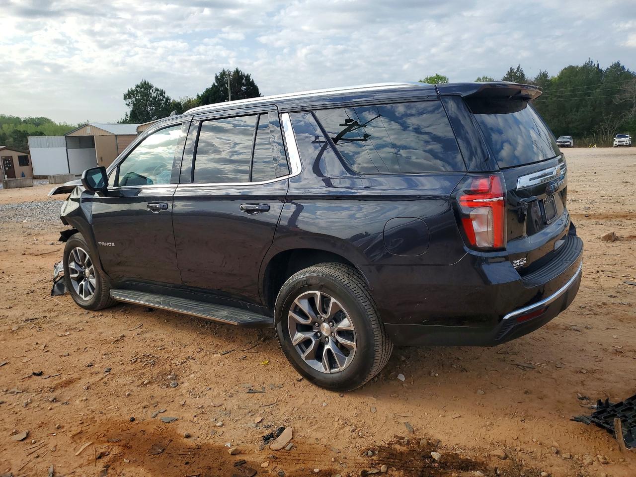 Chevrolet Tahoe C1500 Ls