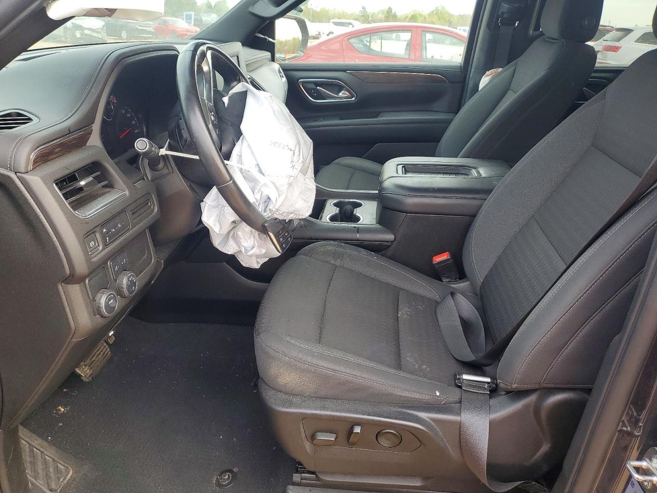 Chevrolet Tahoe C1500 Ls