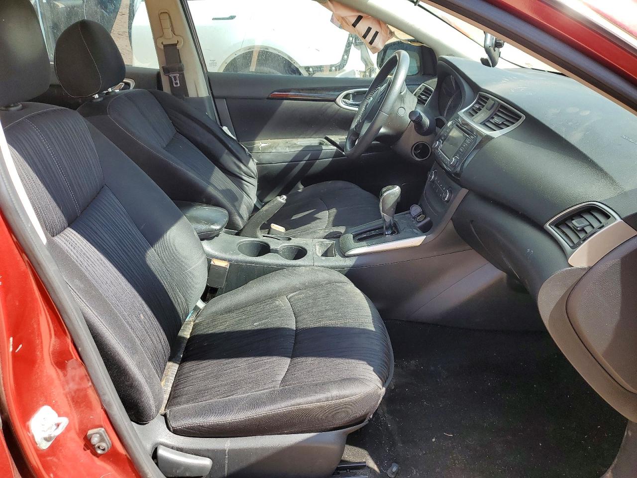 Nissan Sentra Sv