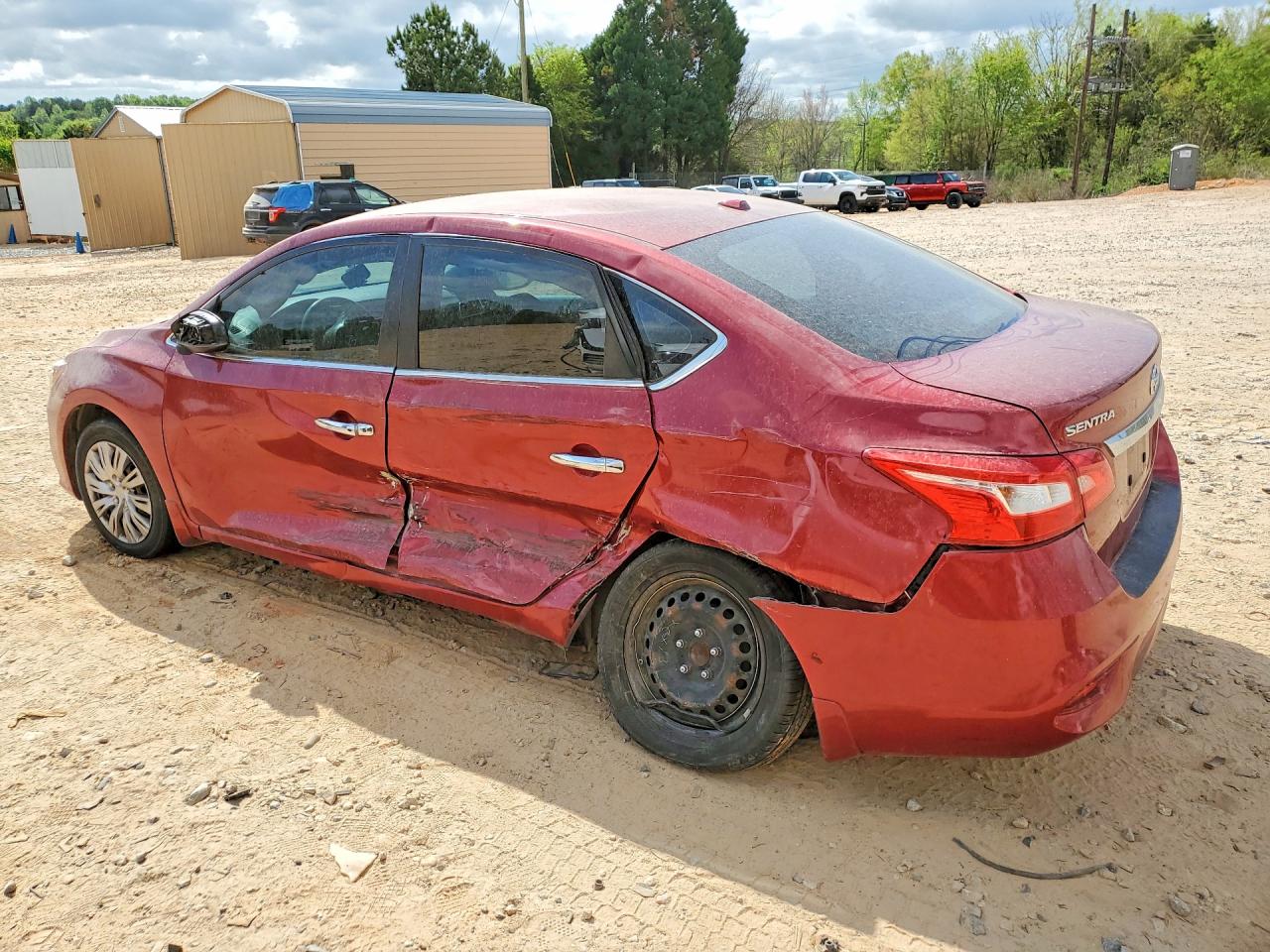 Nissan Sentra Sv