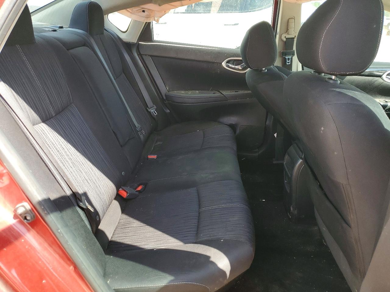 Nissan Sentra Sv