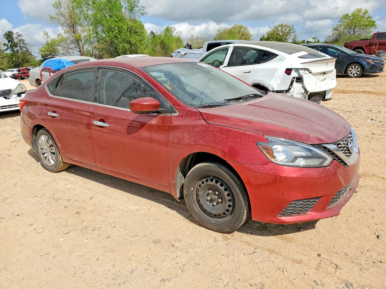 Nissan Sentra Sv