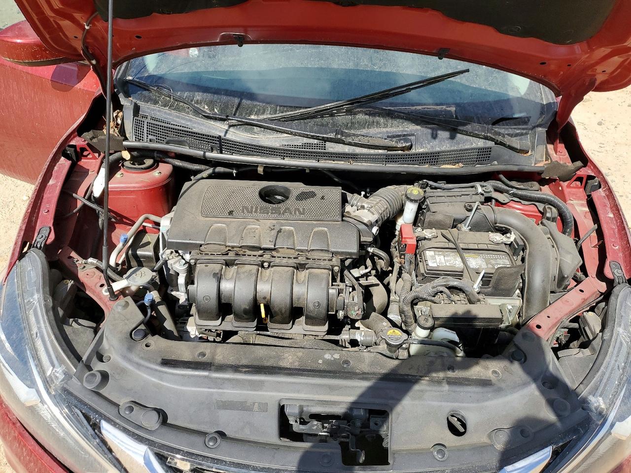 Nissan Sentra Sv