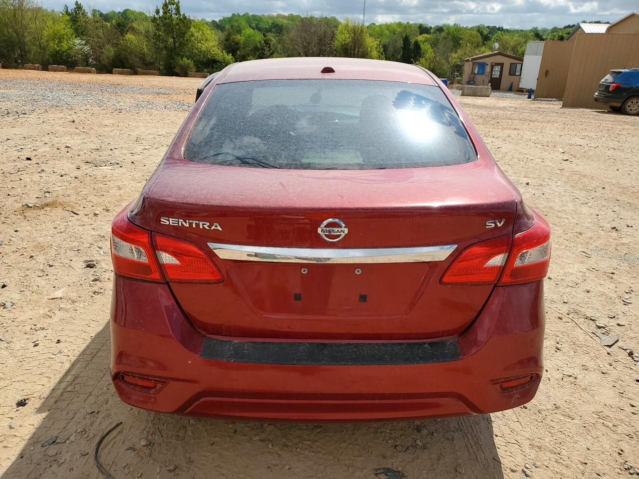 Nissan Sentra Sv