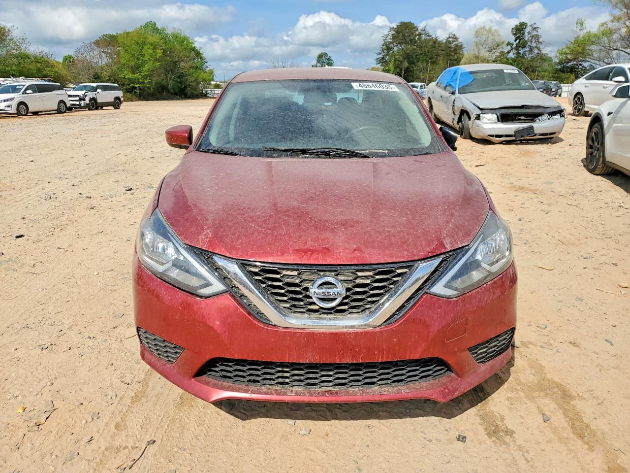 Nissan Sentra Sv