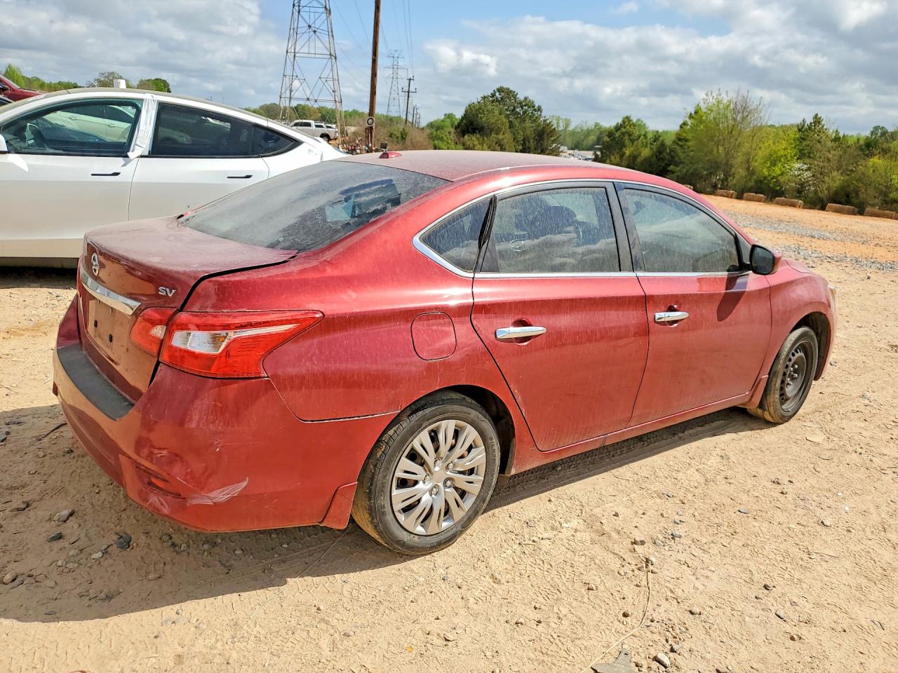 Nissan Sentra Sv