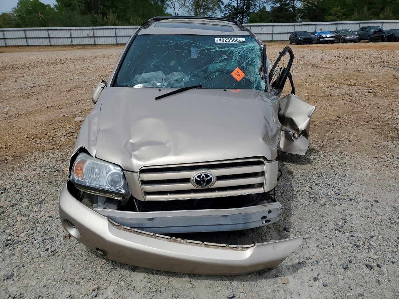 Toyota Highlander Limited