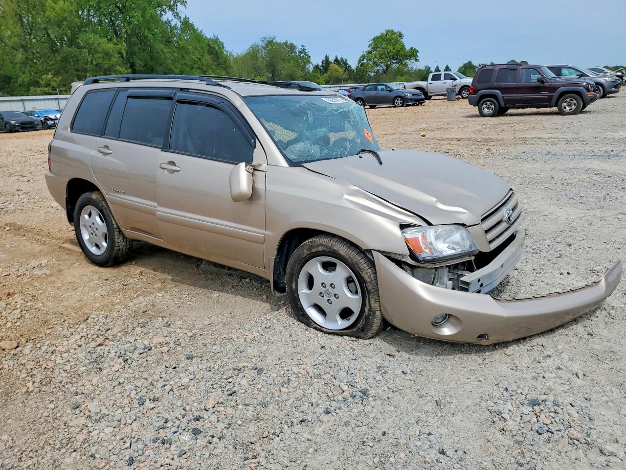 Toyota Highlander Limited