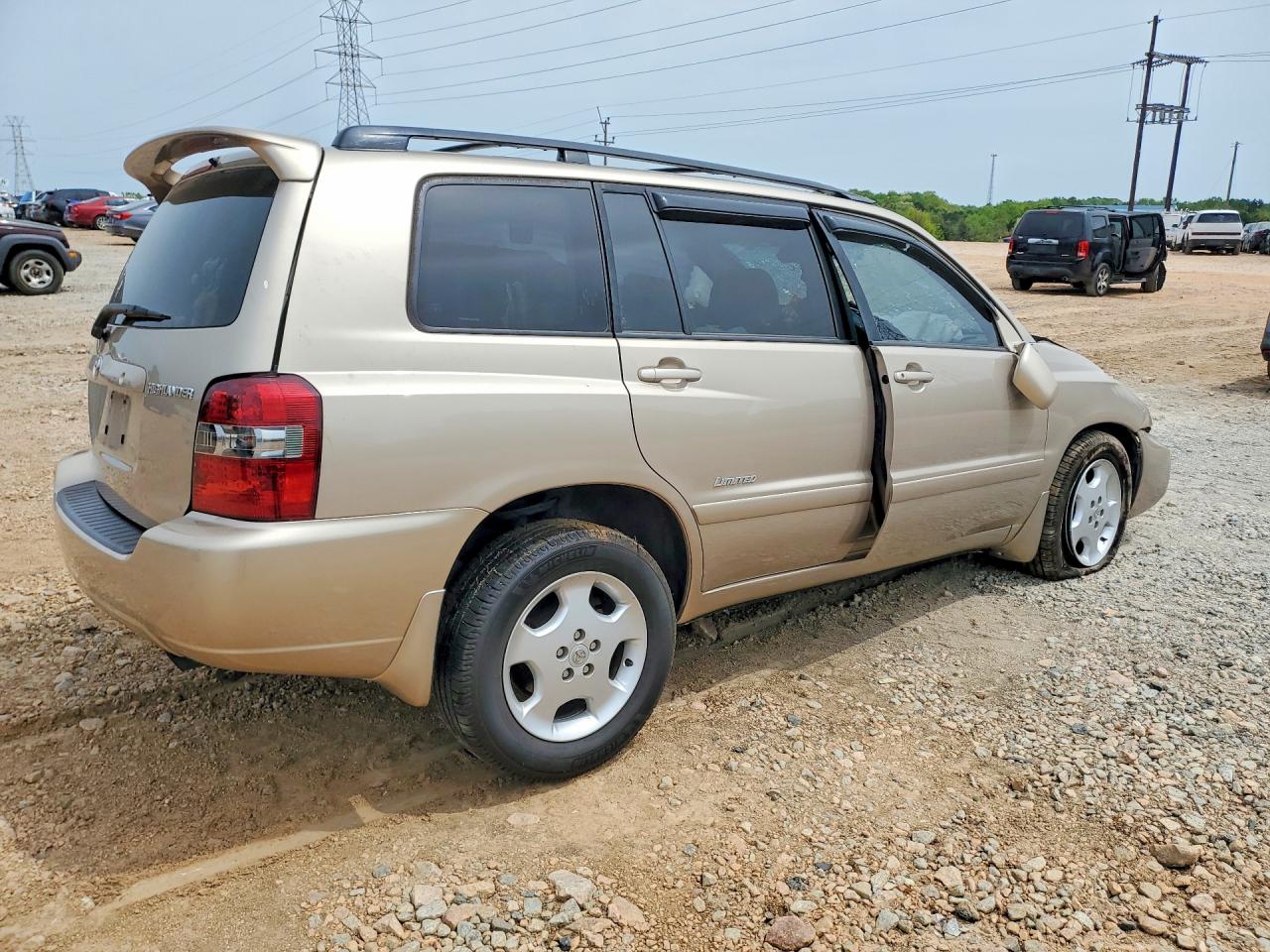 Toyota Highlander Limited