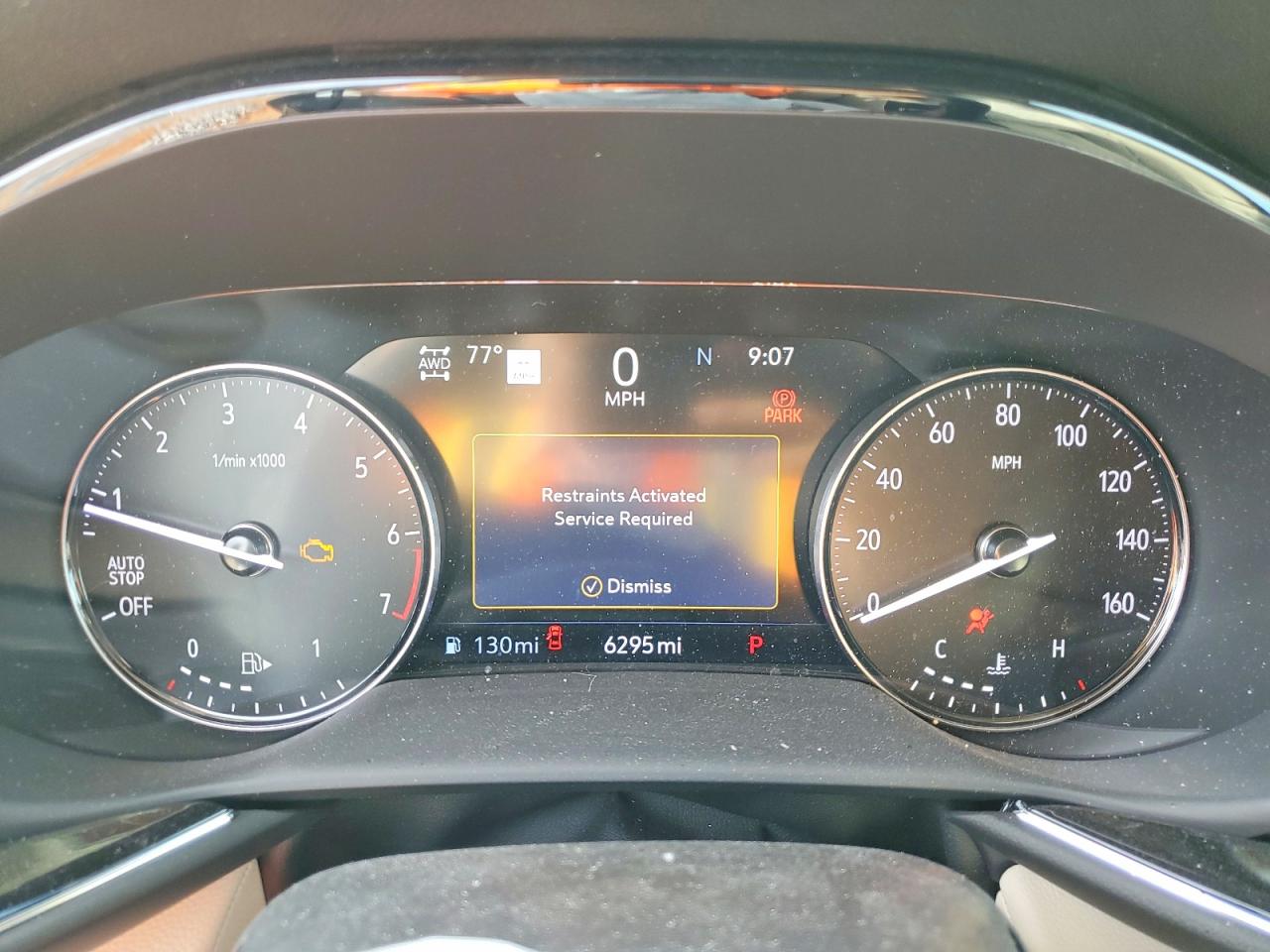 Buick Envision Avenir