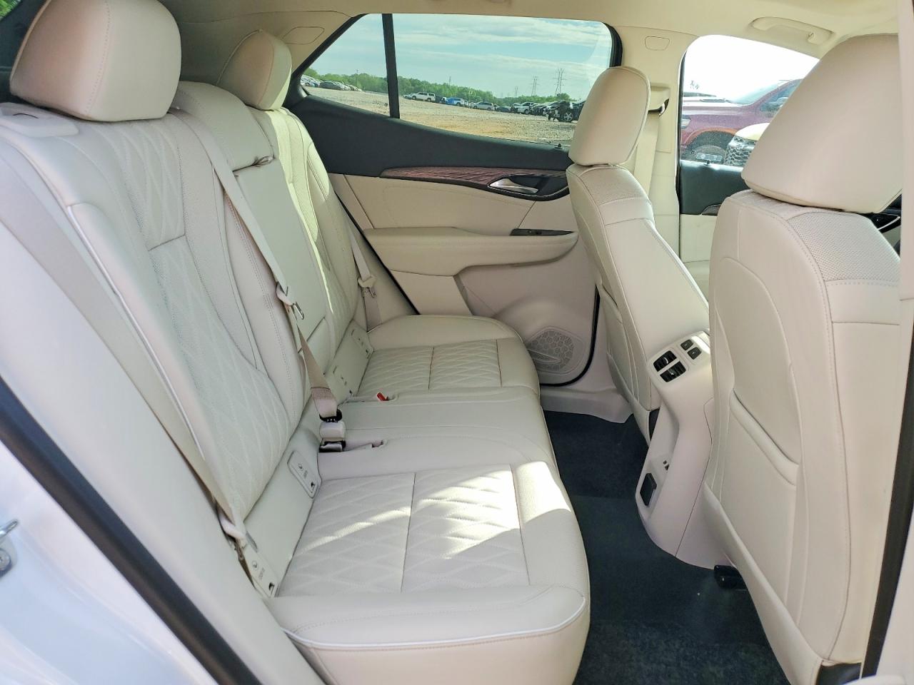 Buick Envision Avenir