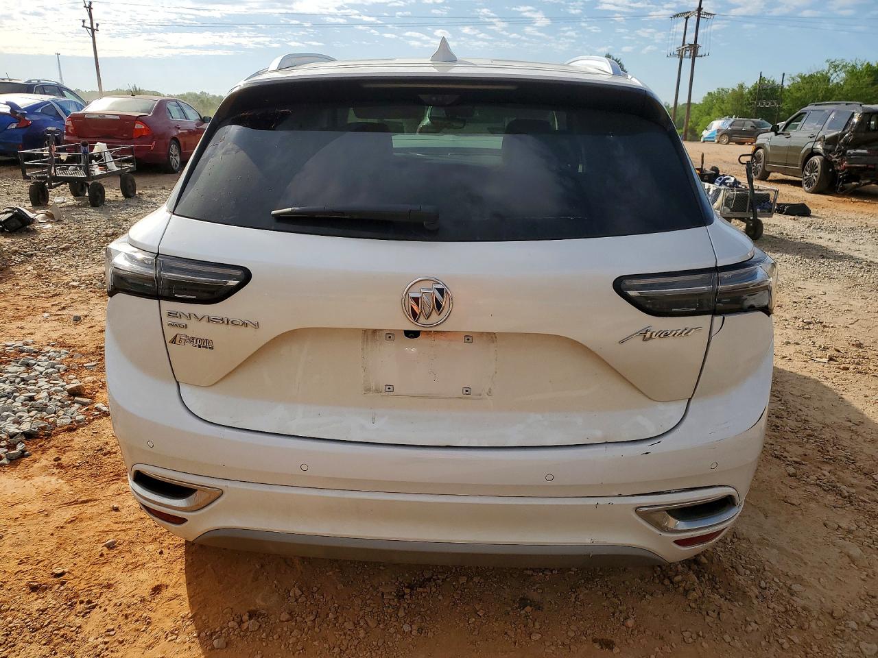 Buick Envision Avenir