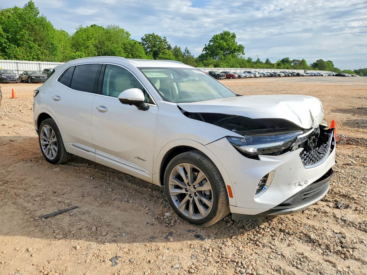 Buick Envision Avenir