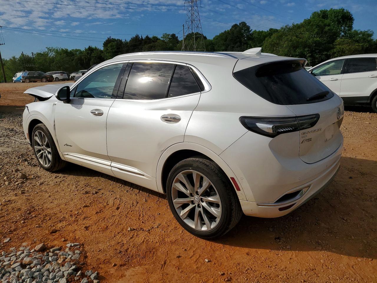 Buick Envision Avenir