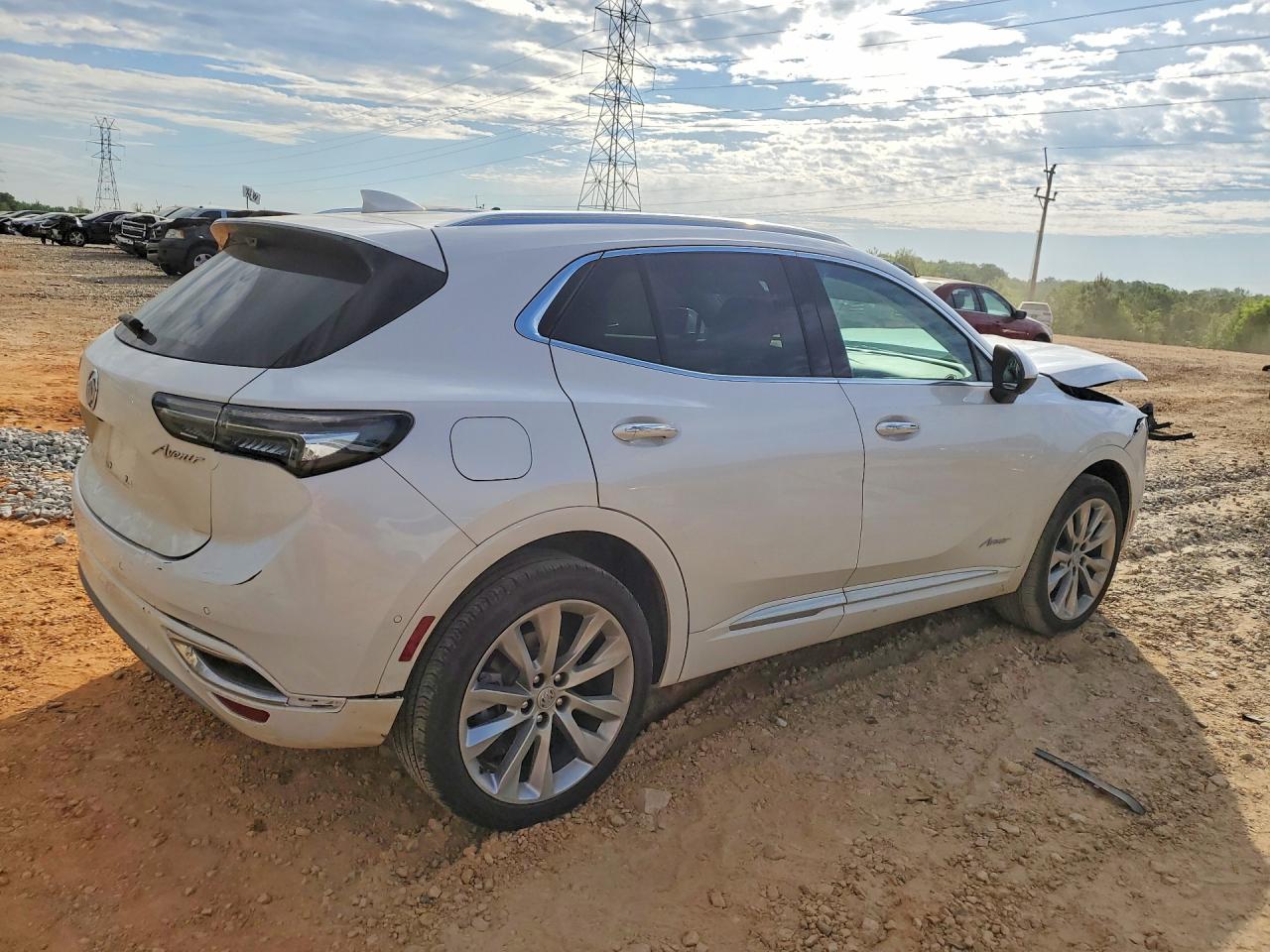 Buick Envision Avenir