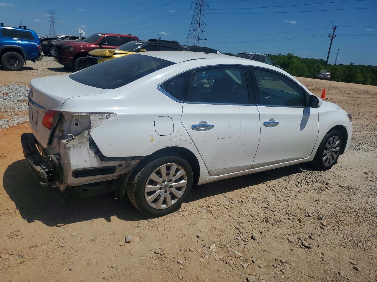 Nissan Sentra S
