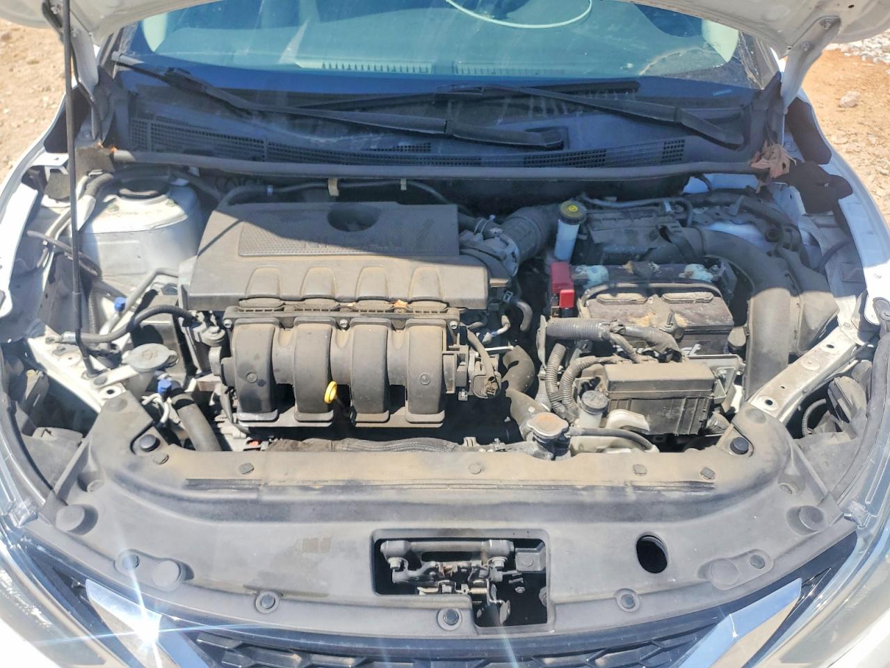 Nissan Sentra S