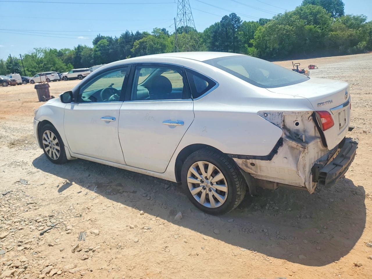 Nissan Sentra S