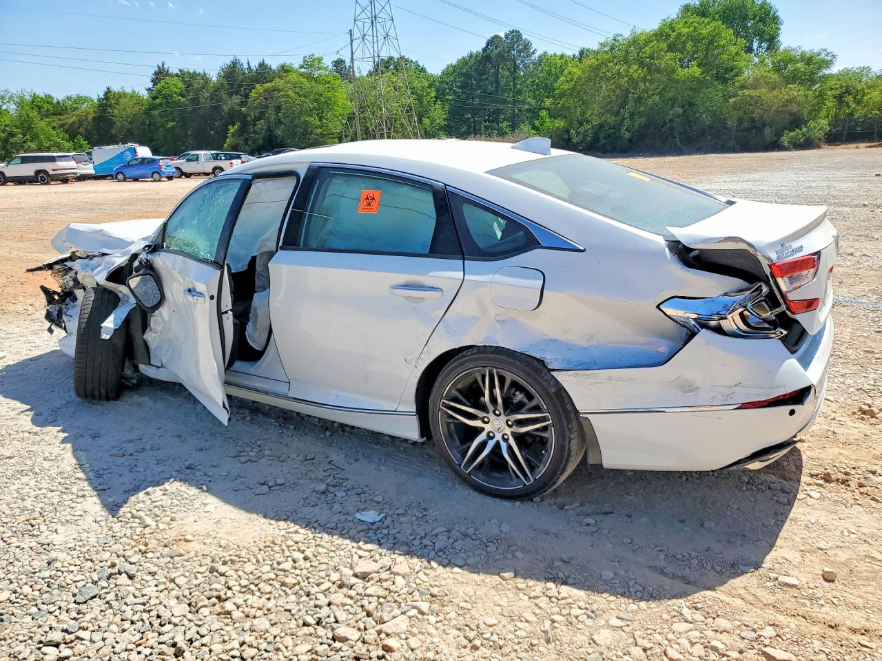 Honda Accord Touring Hybrid