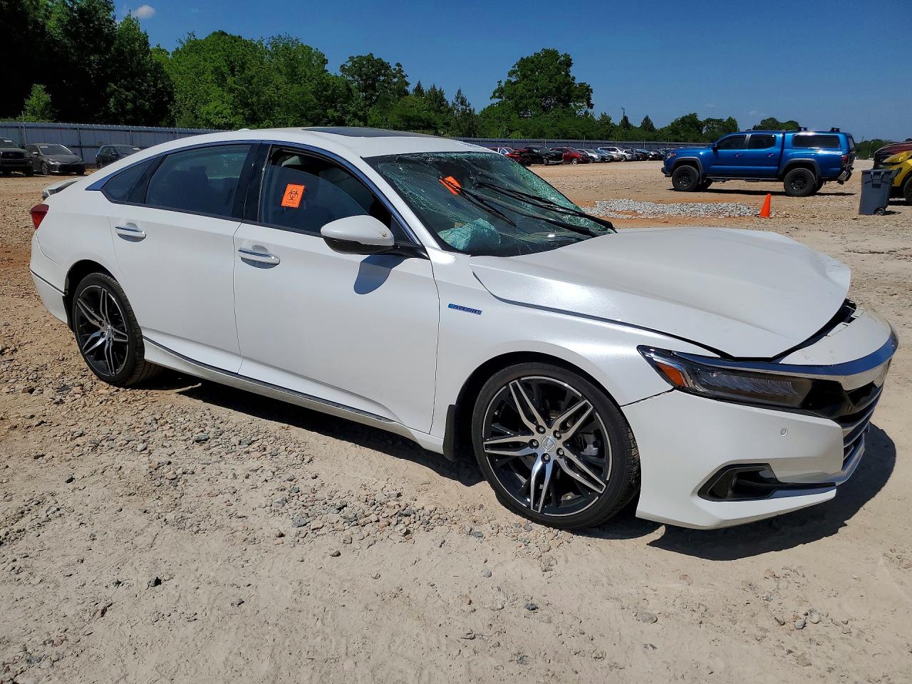 Honda Accord Touring Hybrid