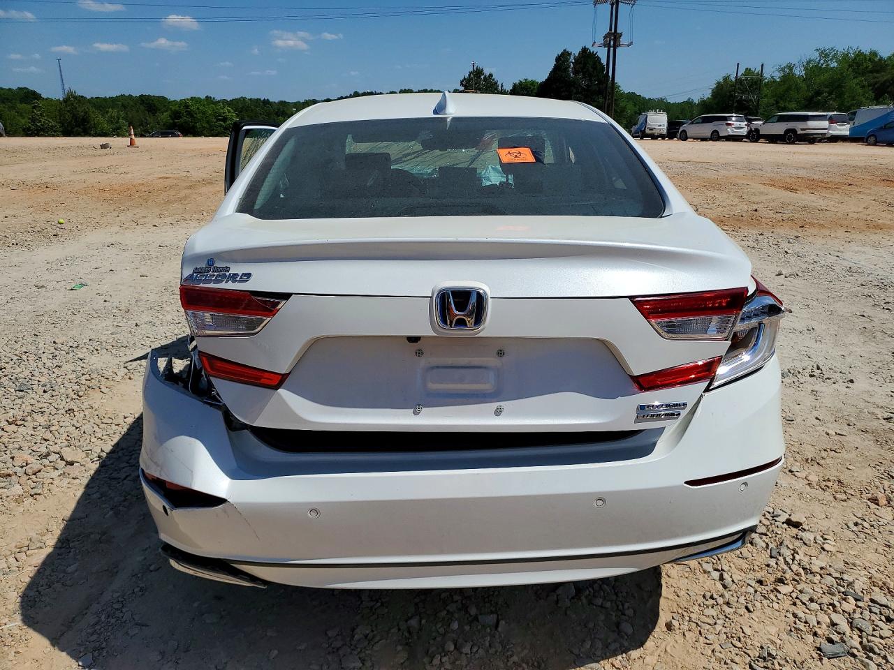 Honda Accord Touring Hybrid