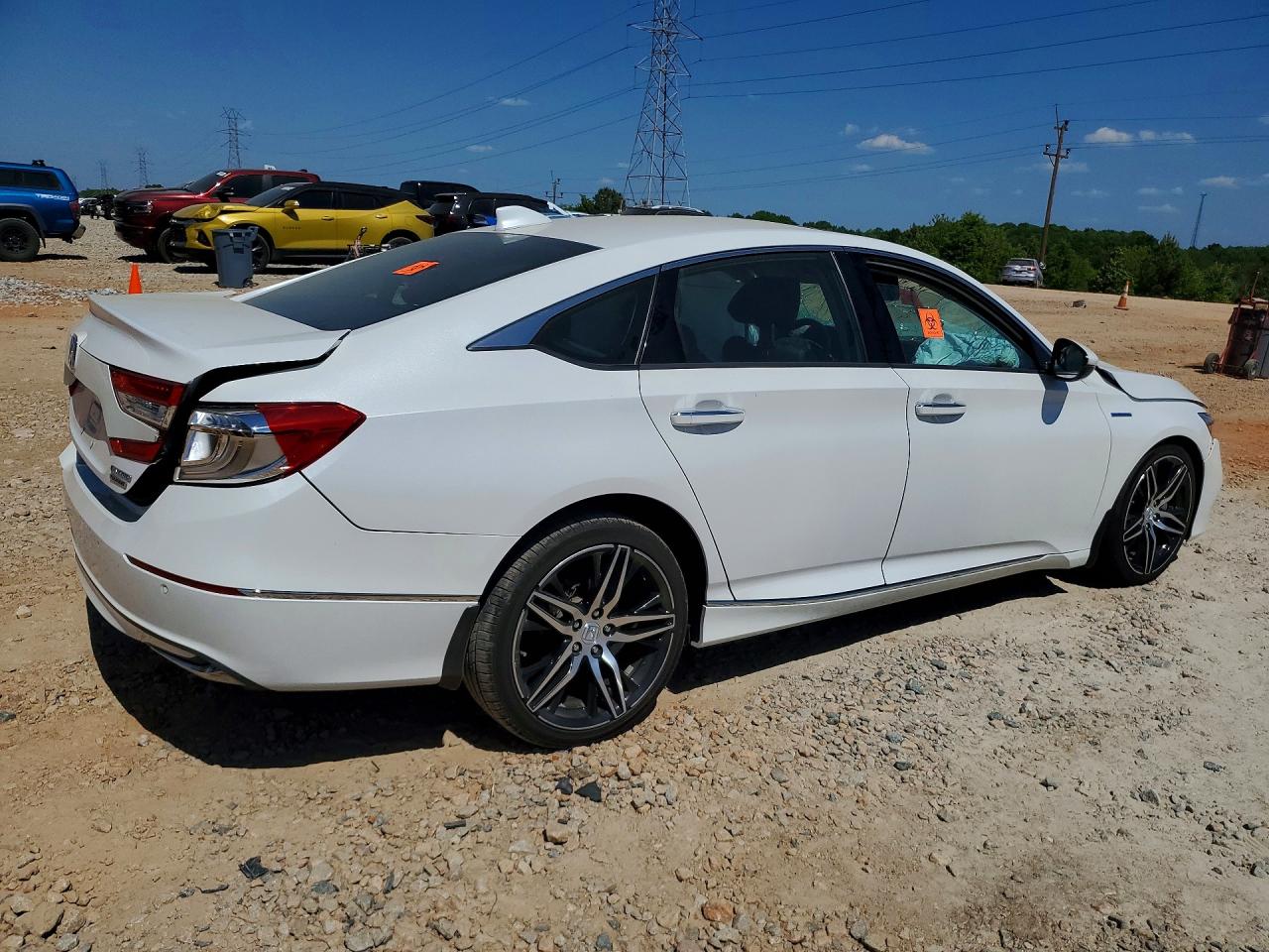 Honda Accord Touring Hybrid