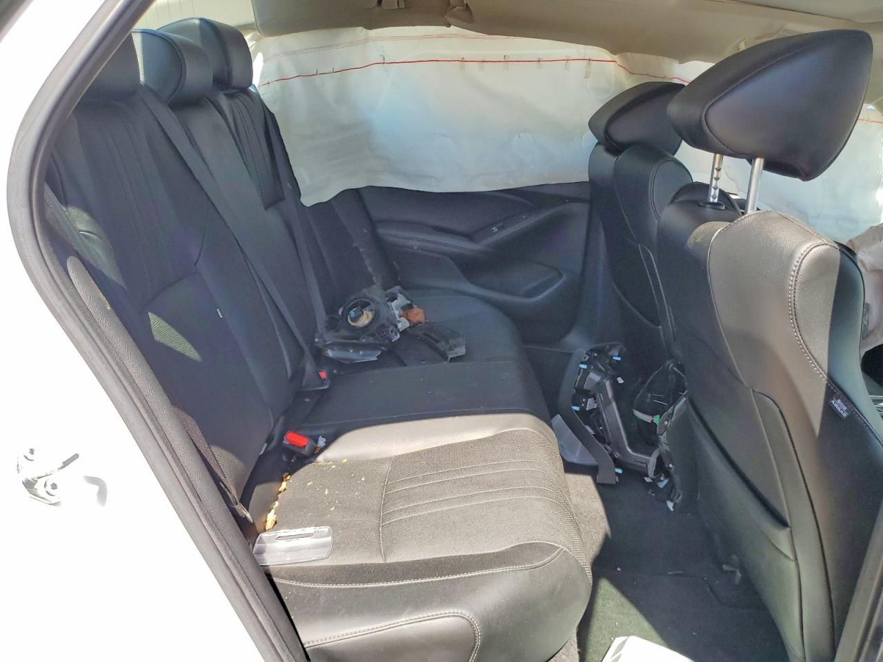 Honda Accord Touring Hybrid