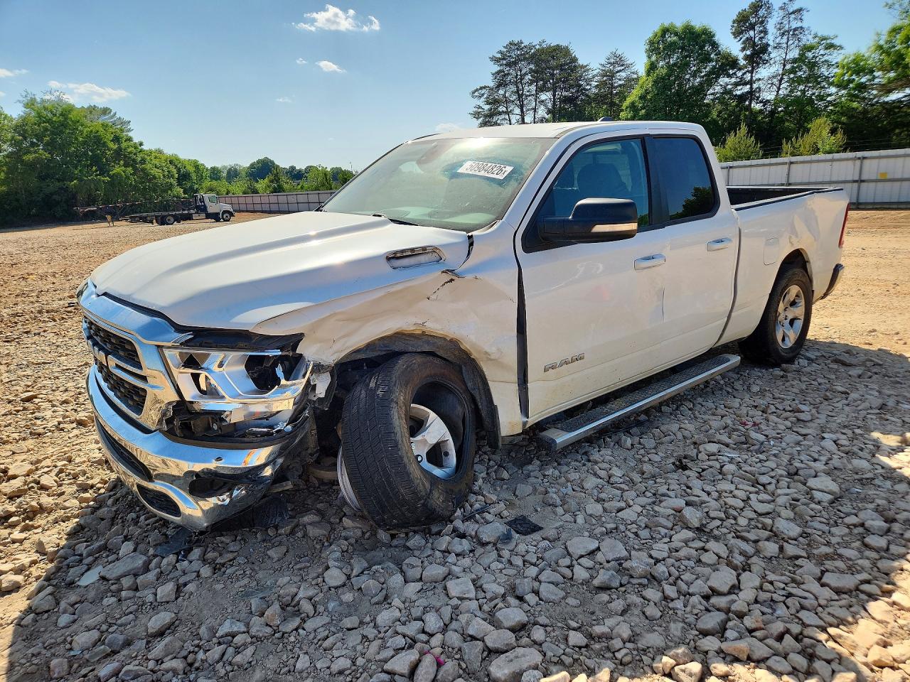 Salvage Ram 1500 Image