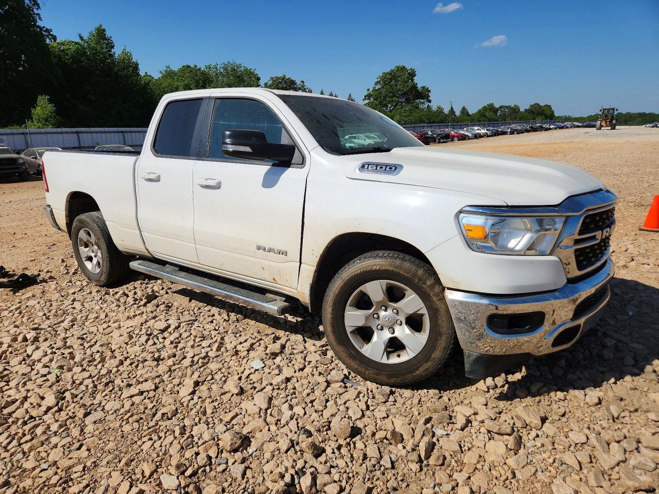Ram 1500 Big Horn