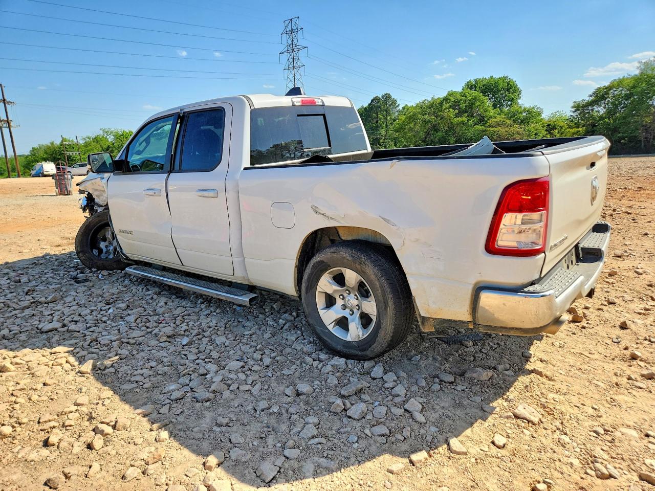 Ram 1500 Big Horn