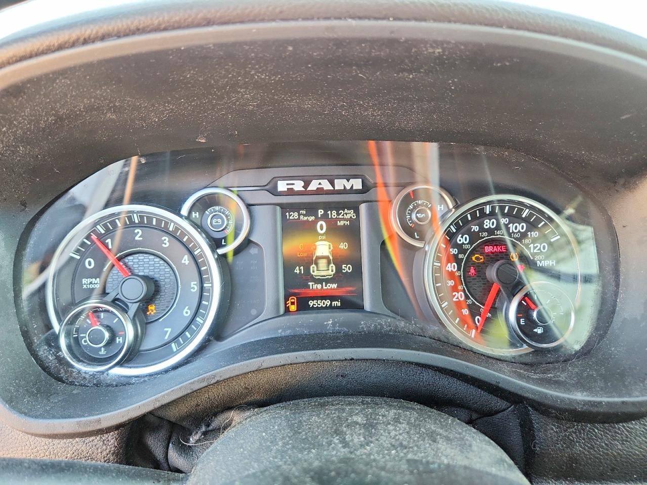 Ram 1500 Big Horn