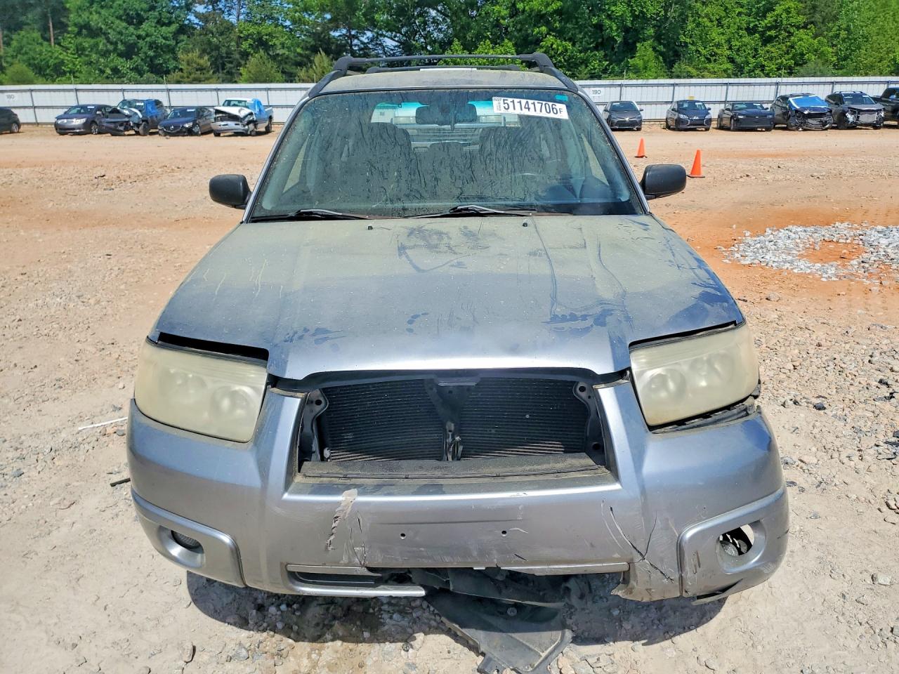 Subaru Forester 2.5x